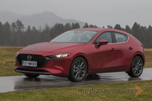 Mazda3 2019 (BP)