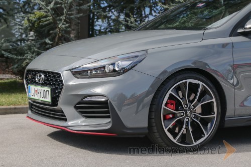 Hyundai i30 Fastback N