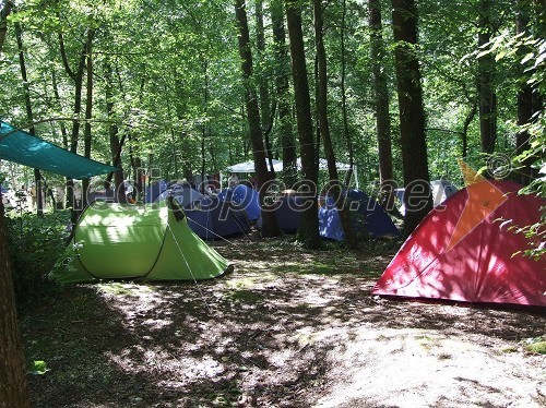 Soča Reggae Riversplash 2008