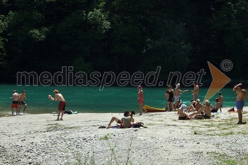 Soča Reggae Riversplash 2008