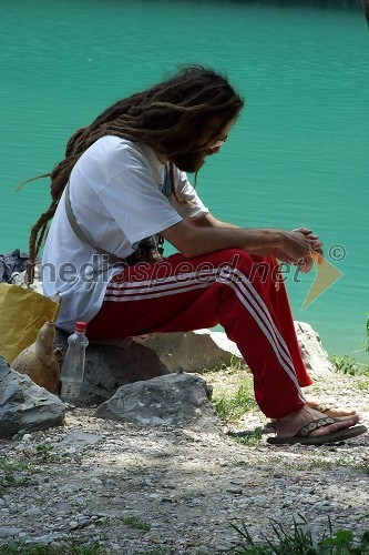 Soča Reggae Riversplash 2008