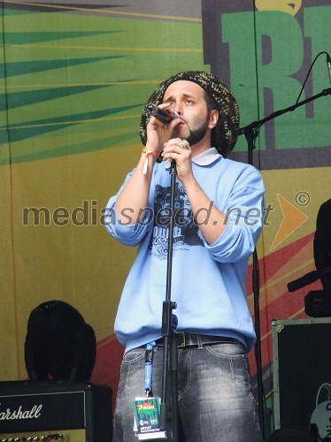 Alborosie