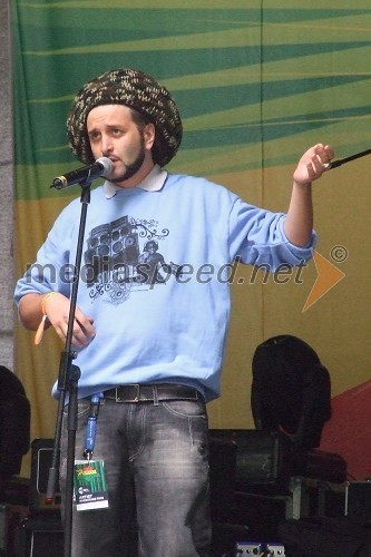 Alborosie