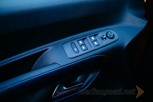 Peugeot Rifter L2 1.5 BlueHDi 100 Allure, mediaspeed test