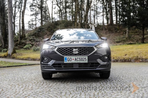 Seat Tarraco 2019