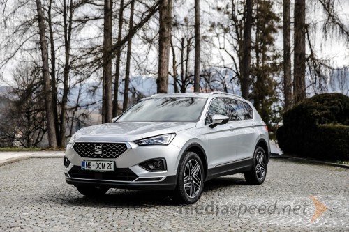 Seat Tarraco 2019