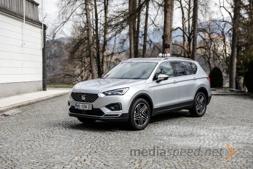 Seat Tarraco 2019