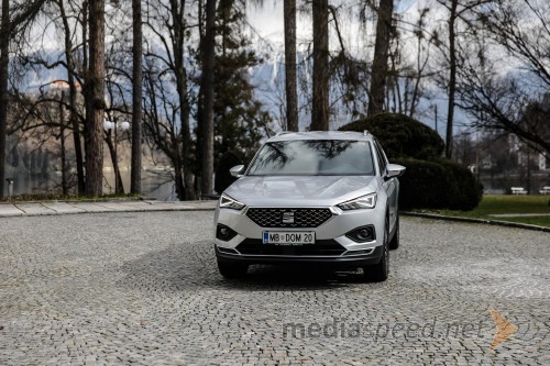 Seat Tarraco 2019