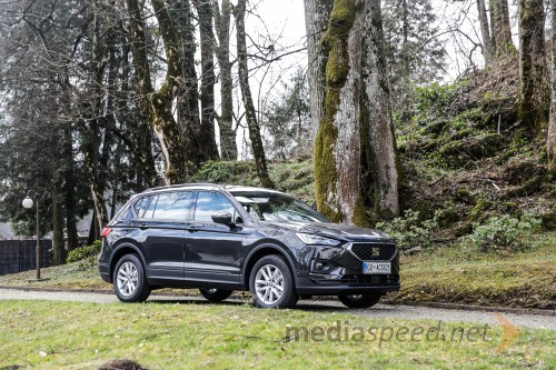 Seat Tarraco 2019