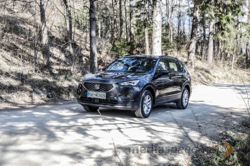 Seat Tarraco 2019