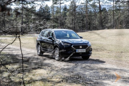 Seat Tarraco 2019