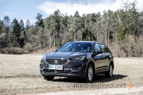 Seat Tarraco 2019