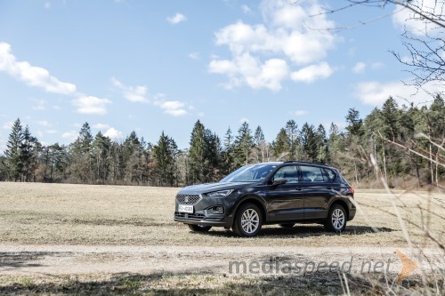 Seat Tarraco 2019