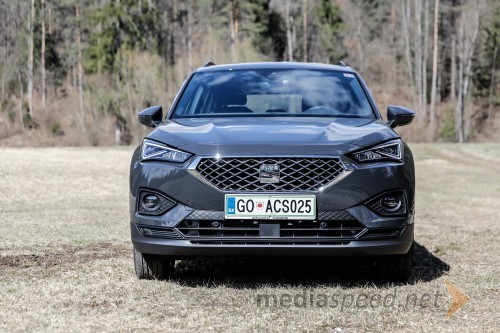 Seat Tarraco 2019