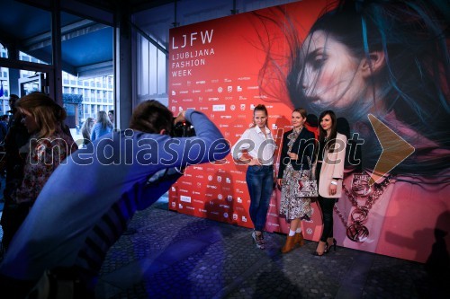 Ljubljana Fashion Week (LJFW) 2019, 1. dan