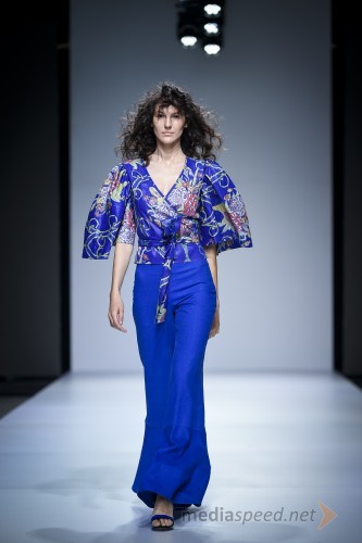 Ljubljana Fashion Week (LJFW) 2019, modne revije, prvi dan