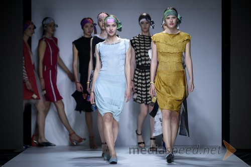 Ljubljana Fashion Week (LJFW) 2019, modne revije, drugi dan