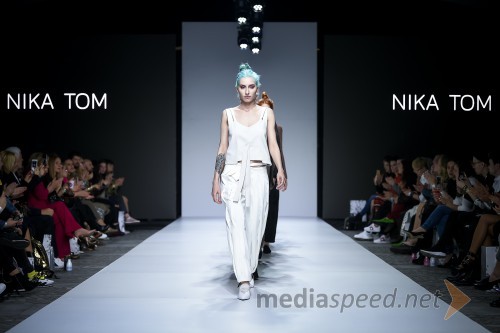 Ljubljana Fashion Week (LJFW) 2019, modne revije, drugi dan