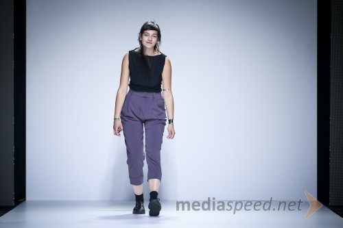 Ljubljana Fashion Week (LJFW) 2019, modne revije, drugi dan