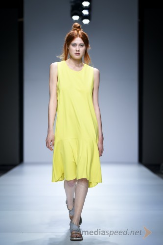 Ljubljana Fashion Week (LJFW) 2019, modne revije, drugi dan