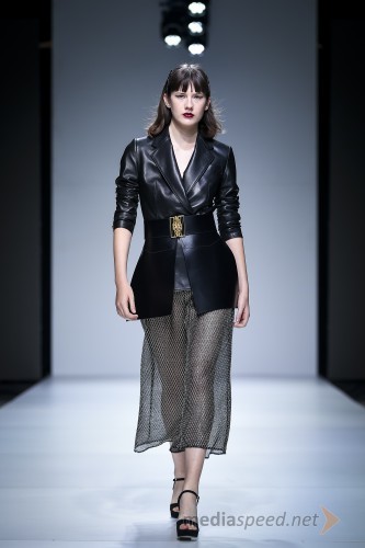 Ljubljana Fashion Week (LJFW) 2019, modne revije, drugi dan