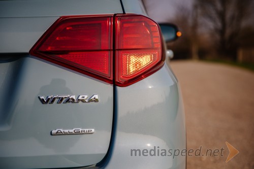 Suzuki Vitara 1.4 Boosterjet Allgrip Elegance (LY, 2019)