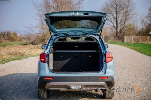 Suzuki Vitara 1.4 Boosterjet Allgrip Elegance (LY, 2019)