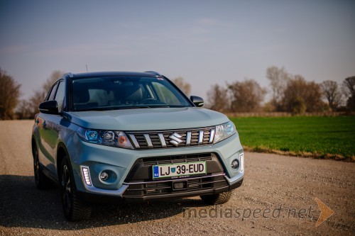 Suzuki Vitara 1.4 Boosterjet Allgrip Elegance (LY, 2019)