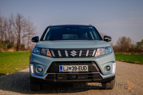 Suzuki Vitara 1.4 Boosterjet Allgrip Elegance (LY, 2019)