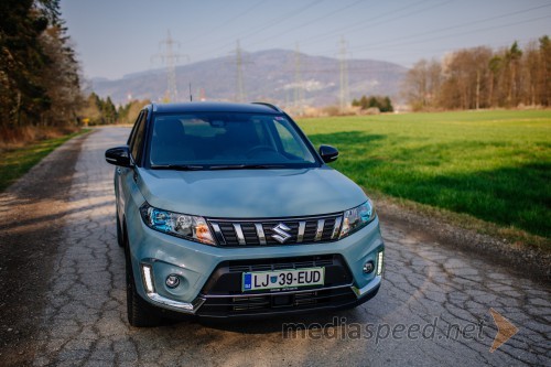 Suzuki Vitara 1.4 Boosterjet Allgrip Elegance (LY, 2019)