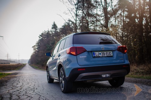 Suzuki Vitara 1.4 Boosterjet Allgrip Elegance (LY, 2019)