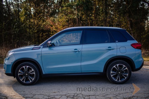 Suzuki Vitara 1.4 Boosterjet Allgrip Elegance (LY, 2019)