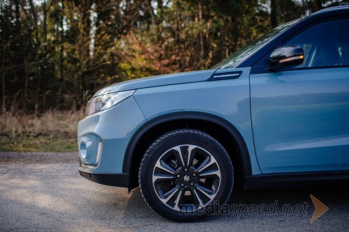 Suzuki Vitara 1.4 Boosterjet Allgrip Elegance (LY, 2019)