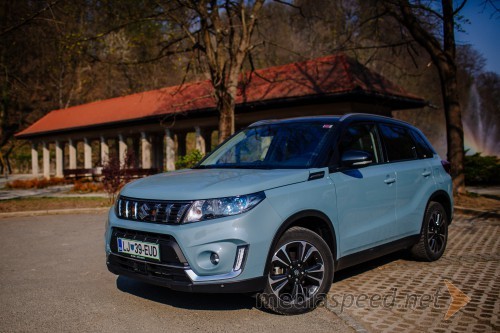 Suzuki Vitara 1.4 Boosterjet Allgrip Elegance (LY, 2019)