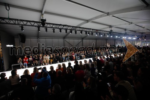 Ljubljana Fashion Week (LJFW) 2019, tretji dan