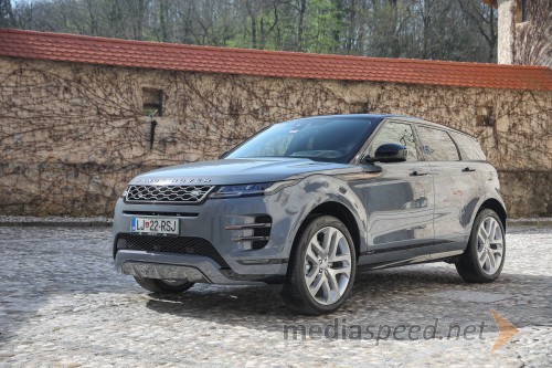 Range Rover Evoque (L551)