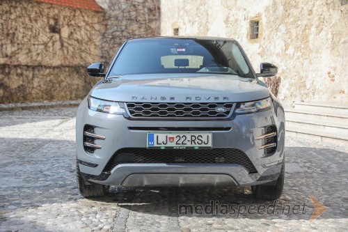 Range Rover Evoque (L551)