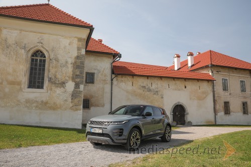 Range Rover Evoque (L551)