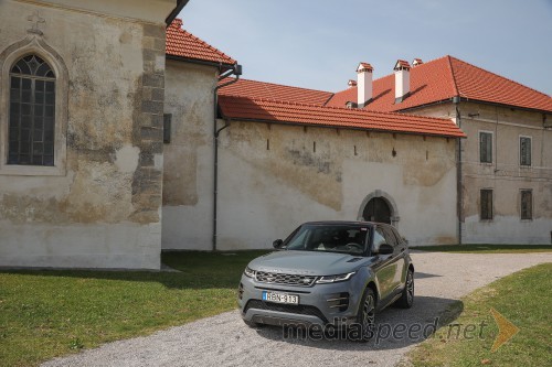 Range Rover Evoque (L551)