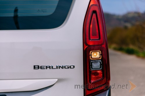 Citroën Berlingo Feel XL 1.5L BlueHDi 130 S&S BVM6