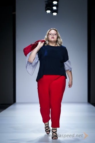 Ljubljana Fashion Week (LJFW) 2019, modne revije, tretji dan