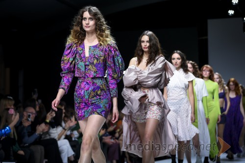 Ljubljana Fashion Week (LJFW) 2019, modne revije, tretji dan