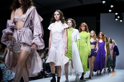 Ljubljana Fashion Week (LJFW) 2019, modne revije, tretji dan