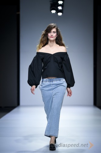 Ljubljana Fashion Week (LJFW) 2019, modne revije, tretji dan