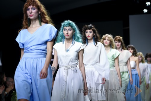 Ljubljana Fashion Week (LJFW) 2019, modne revije, tretji dan