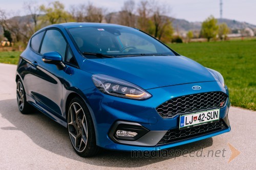 Ford Fiesta ST 1.5 EcoBoost