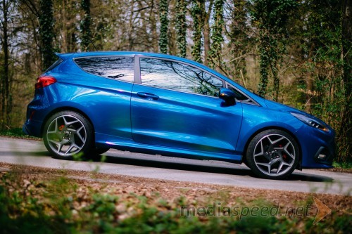 Ford Fiesta ST 1.5 EcoBoost