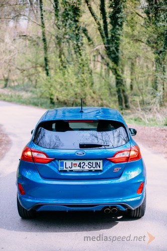 Ford Fiesta ST 1.5 EcoBoost