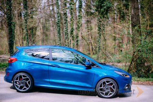 Ford Fiesta ST 1.5 EcoBoost