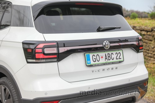 Volkswagen T-Cross (C1)